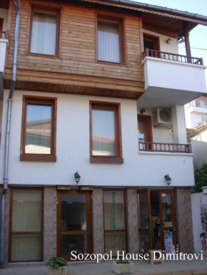 Sozopol House Dimitrovi